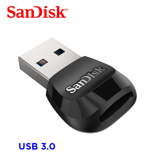 SanDisk Mobilemate USB 3.0 讀卡機 公司貨