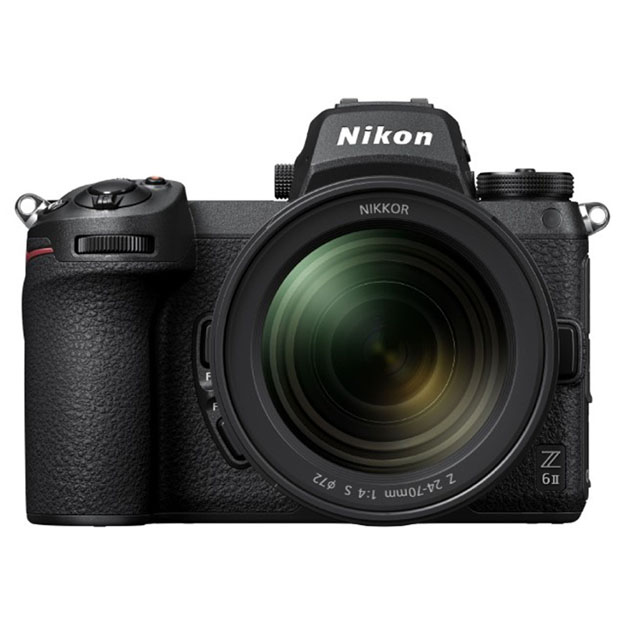 Nikon Z6 II + Nikkor Z 24-70mm F4 S 變焦鏡組 公司貨