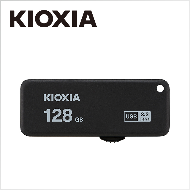 KIOXIA U365 USB3.2 Gen1 128GB 隨身碟- PChome 24h購物