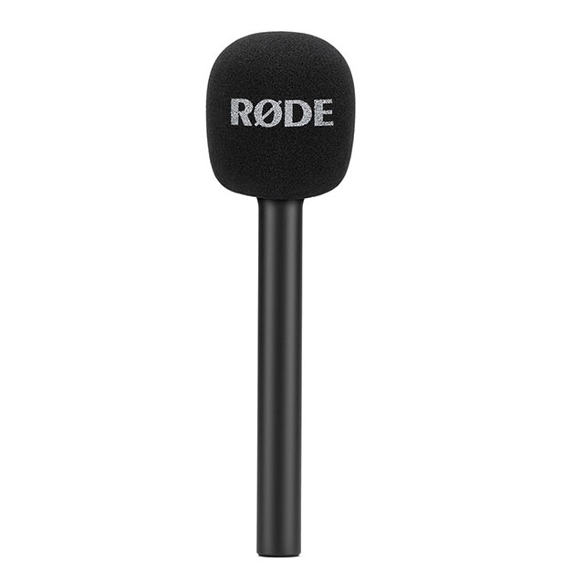 RODE INTERVIEW GO 公司貨