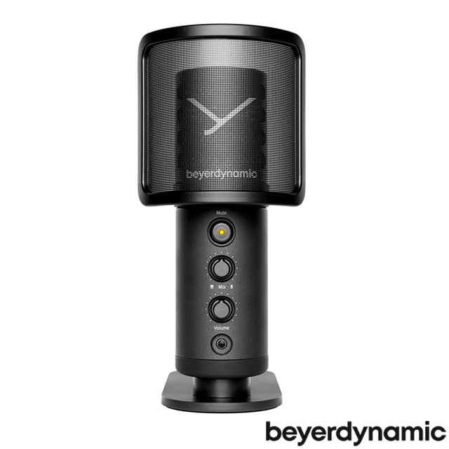 beyerdynamic USB電容式麥克風 FOX