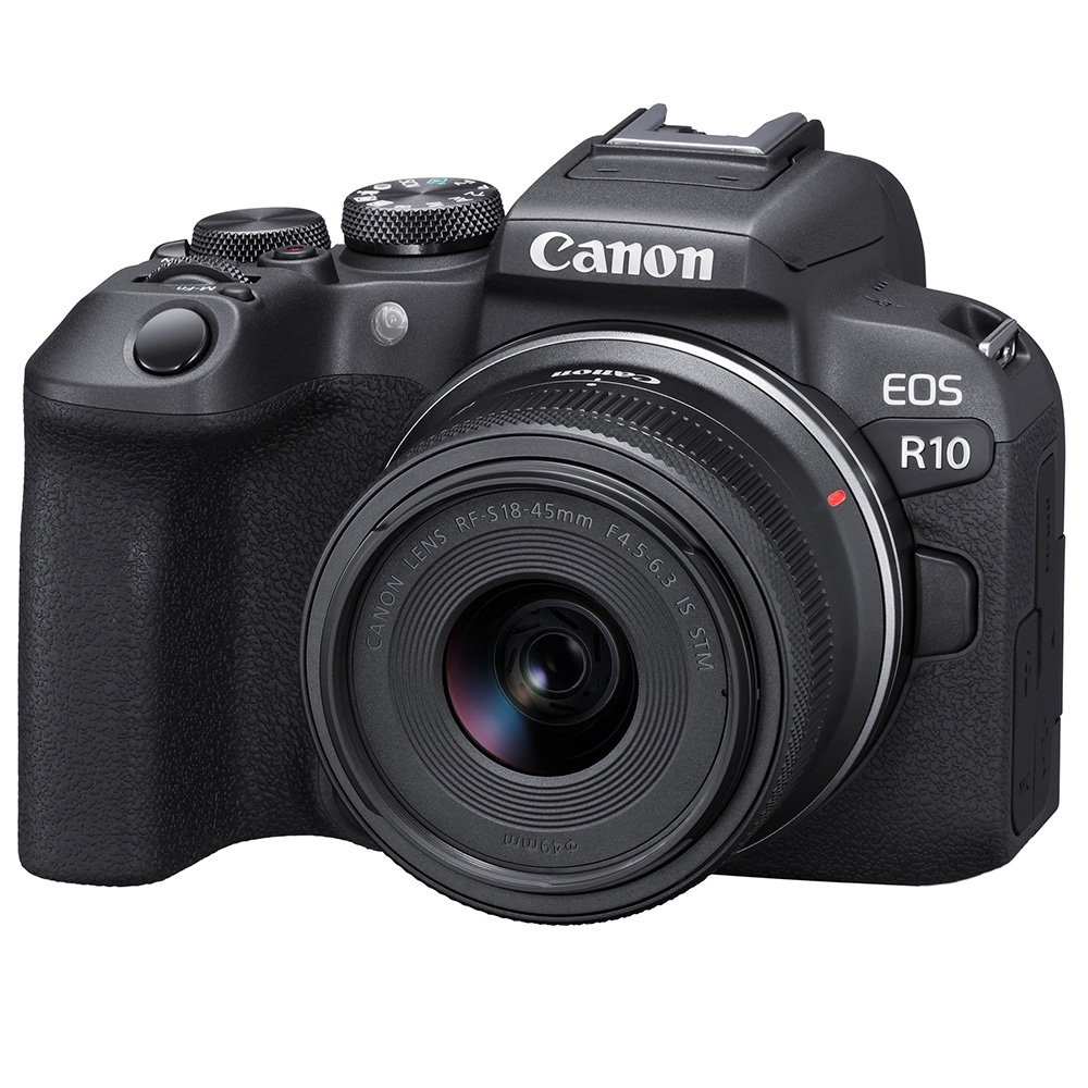 Canon EOS R10 RF-S 18-45mm f4.5-6.3 IS STM 公司貨