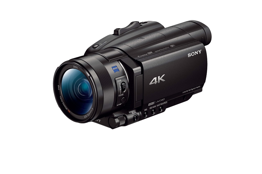 SONY FDR-AX700 4K 攝影機 公司貨