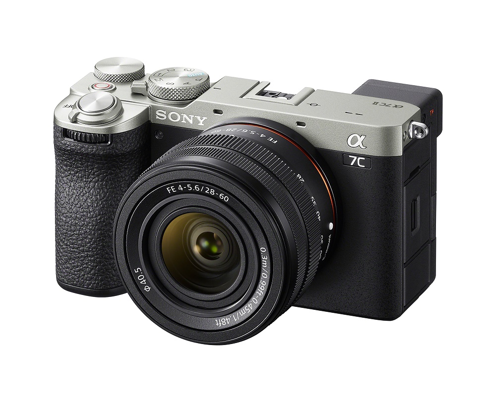 SONY A7C2 含28-60mm KIT鏡頭組 單眼相機 公司貨 ILCE-7CM2