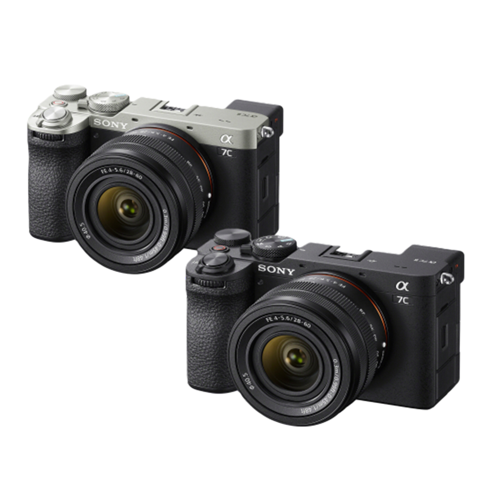 SONY ILCE-7CM2 + SEL2860 單鏡組 公司貨 A7CM2L A7CM2 A7C II SEL2860