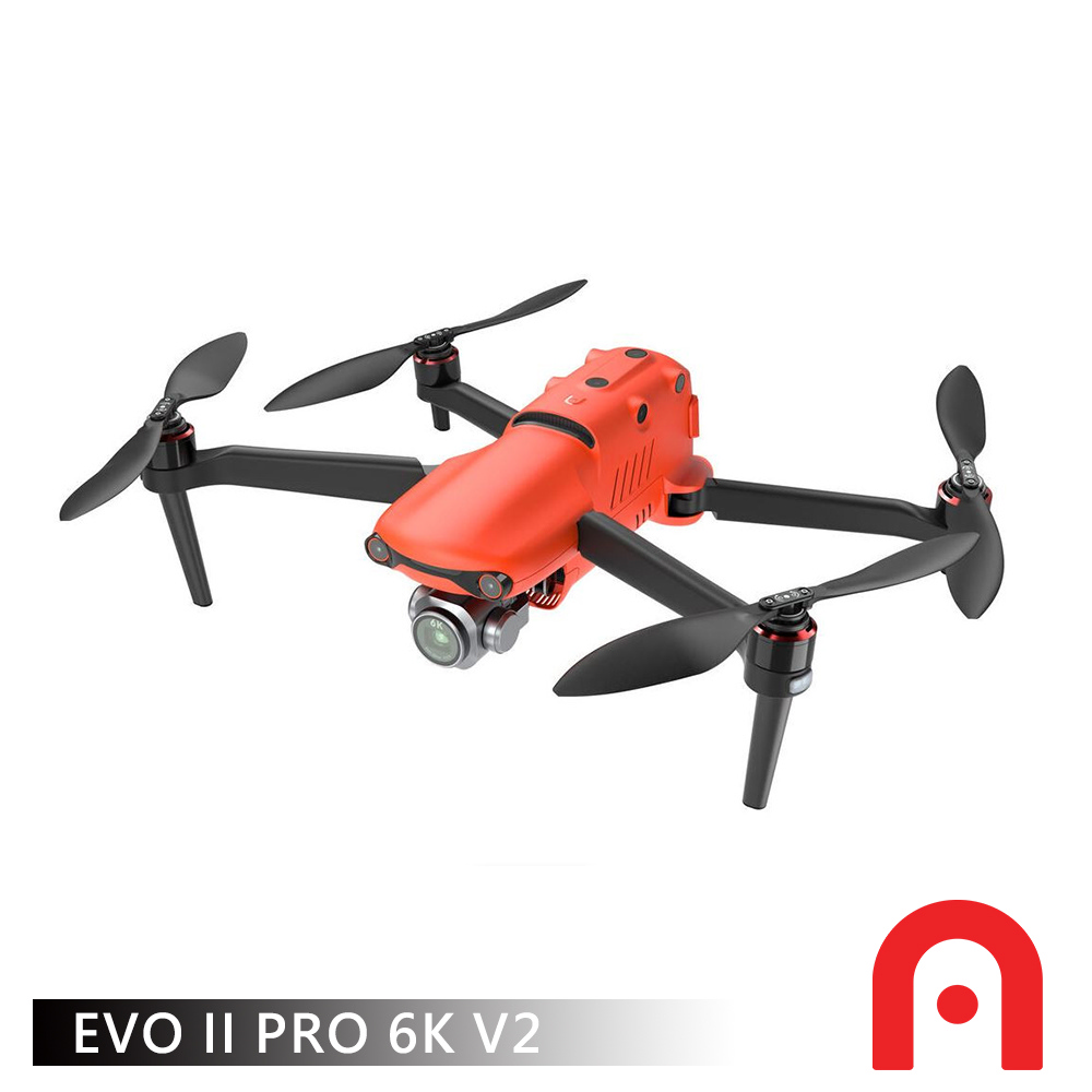 Autel Robotics EVO II Pro 6K Rugged BundleV2 空拍機 含箱 公司貨
