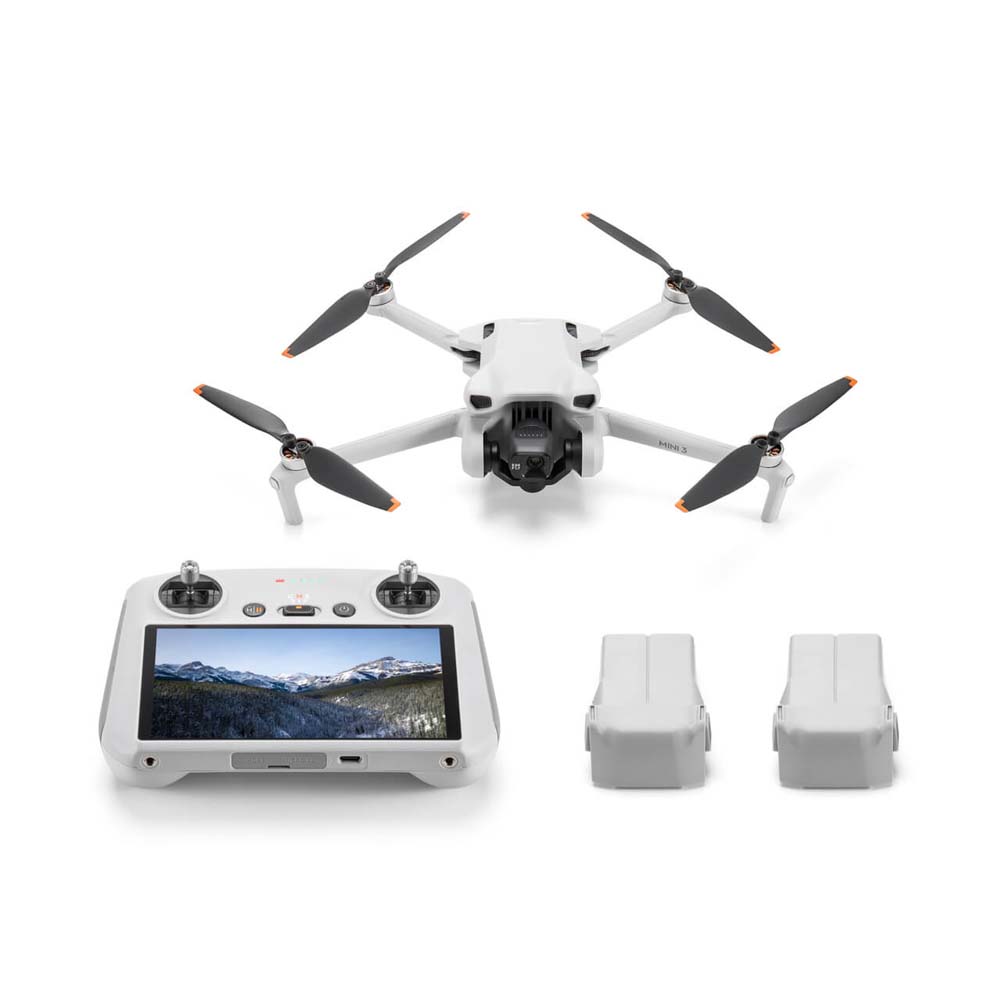 DJI Mini 3 長續航套裝(DJI RC) 空拍機/無人機 公司貨