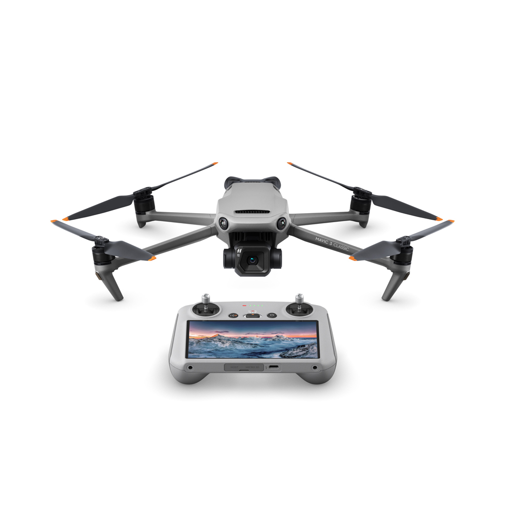 DJI Mavic 3 Classic 空拍機/無人機 帶屏遙控器組 公司貨