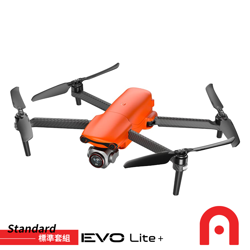 Autel Robotics EVO Lite+ 空拍機-橘色