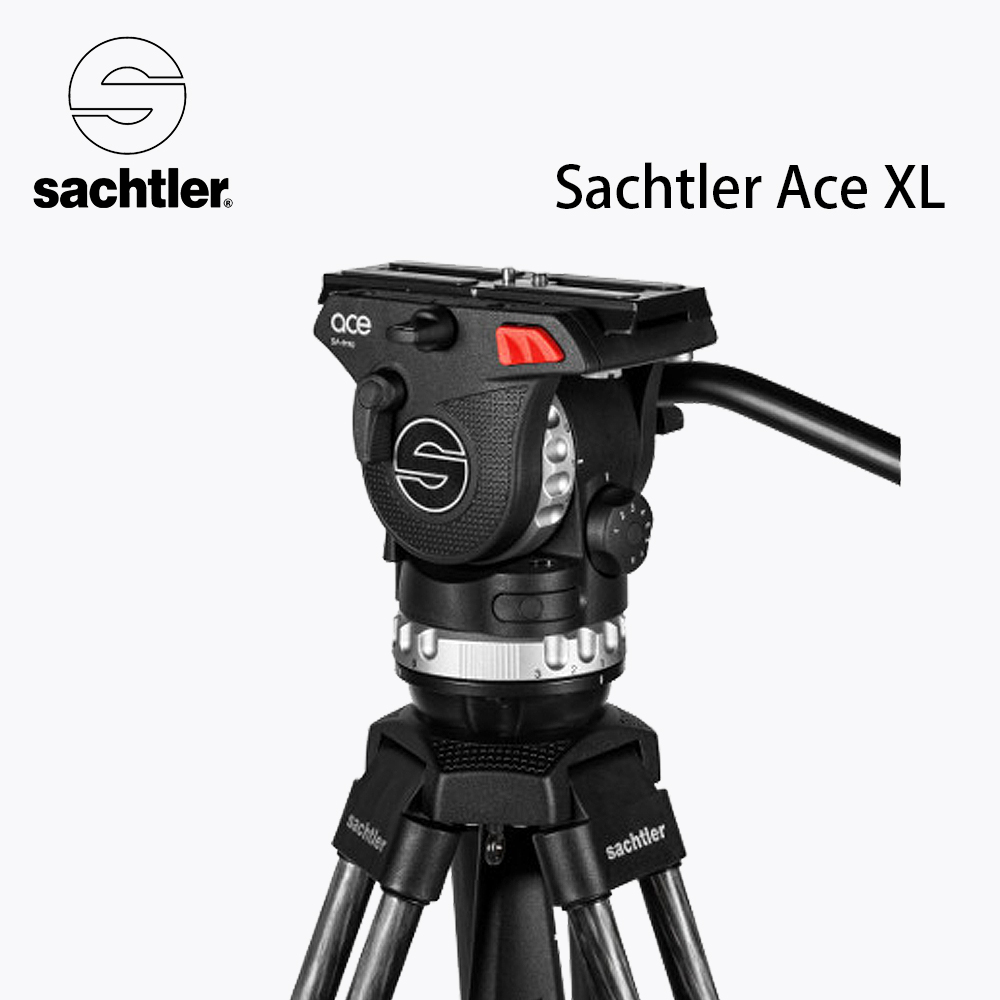 沙雀 Sachtler ACE XL 油壓雲台 總代理正成公司貨