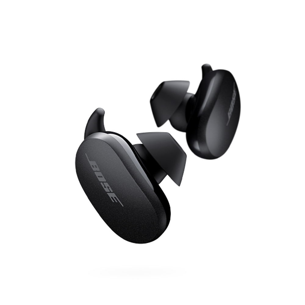 BOSE QuietComfort Earbuds 耳機黑色兩入組- PChome 24h購物