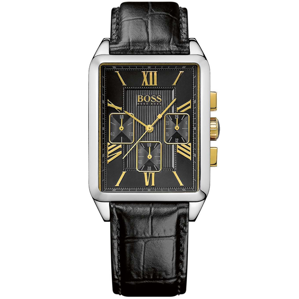 Hugo Boss Black流行時尚腕錶/1512726