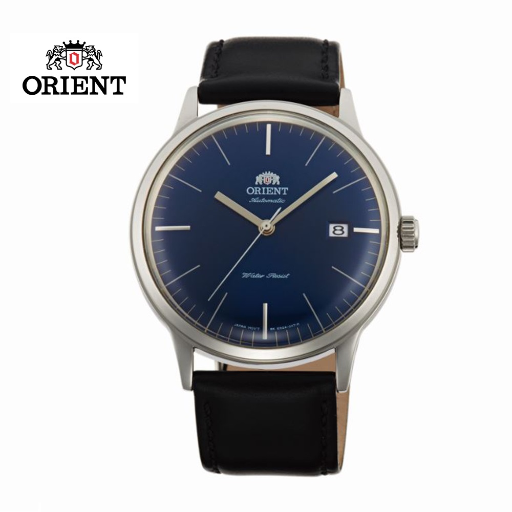 ORIENT 東方錶 DATEⅡ機械錶 FAC0000DD 藍色 - 40.5mm