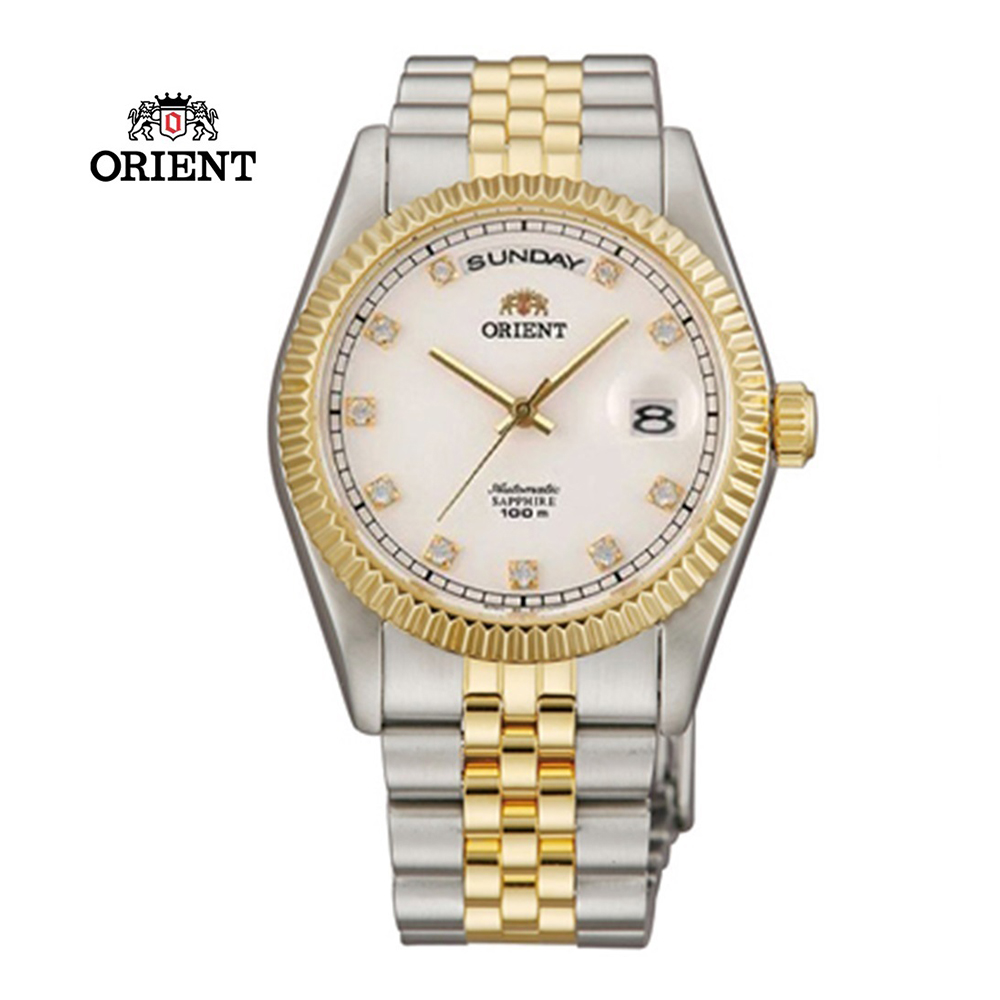 ORIENT WILD CALENDAR SEV0J002W 36 5 Mm PChome 24h 