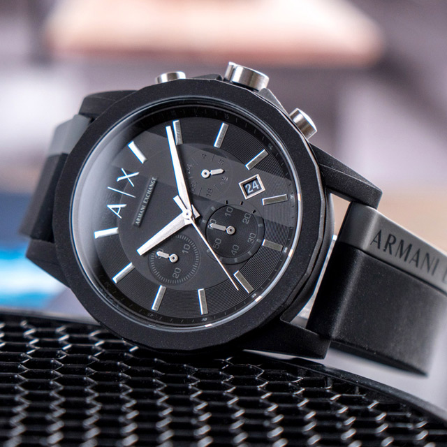 ARMANI EXCHANGE AX1331 クロノグラフ-