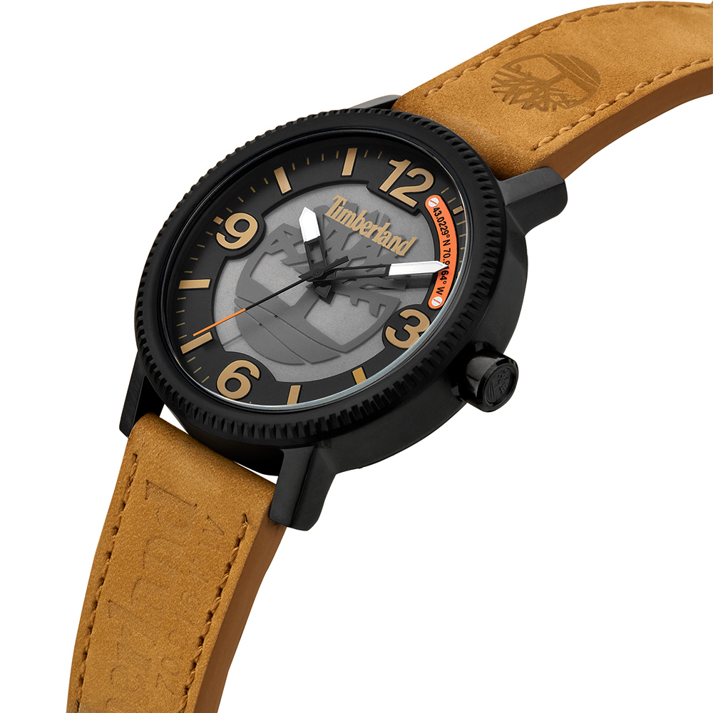 Timberland 天柏嵐 經典大樹手錶-44mm TDWGA2101501