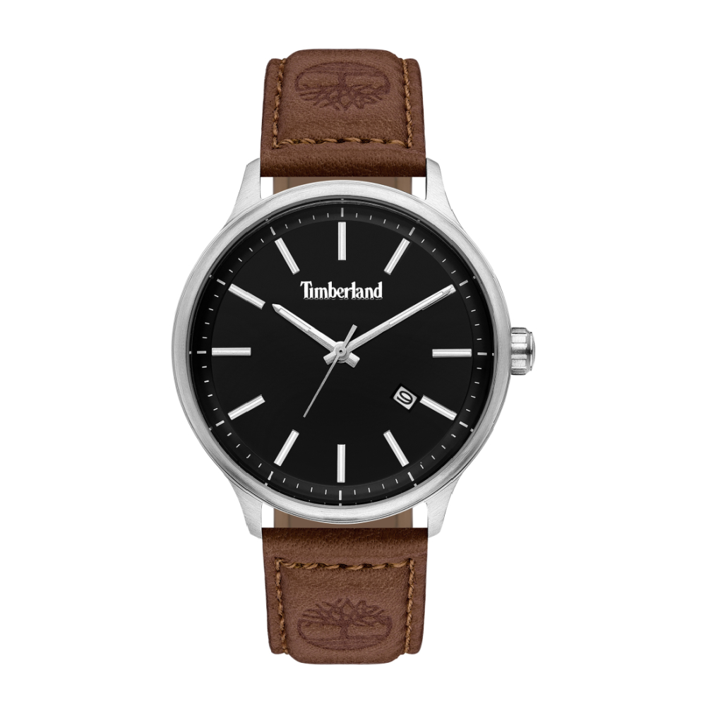 Timberland 美式潮流ALLENDALE系列皮帶腕錶45mm(TBL.15638JS/02)