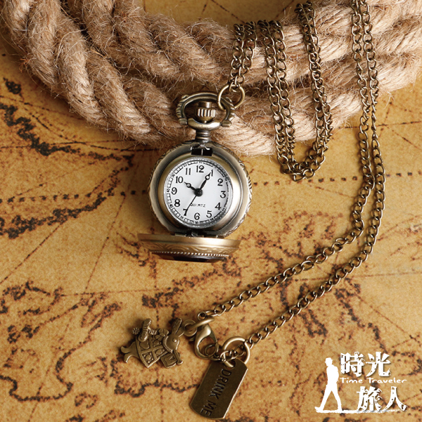 10 12時光 TravelerDRINK ME