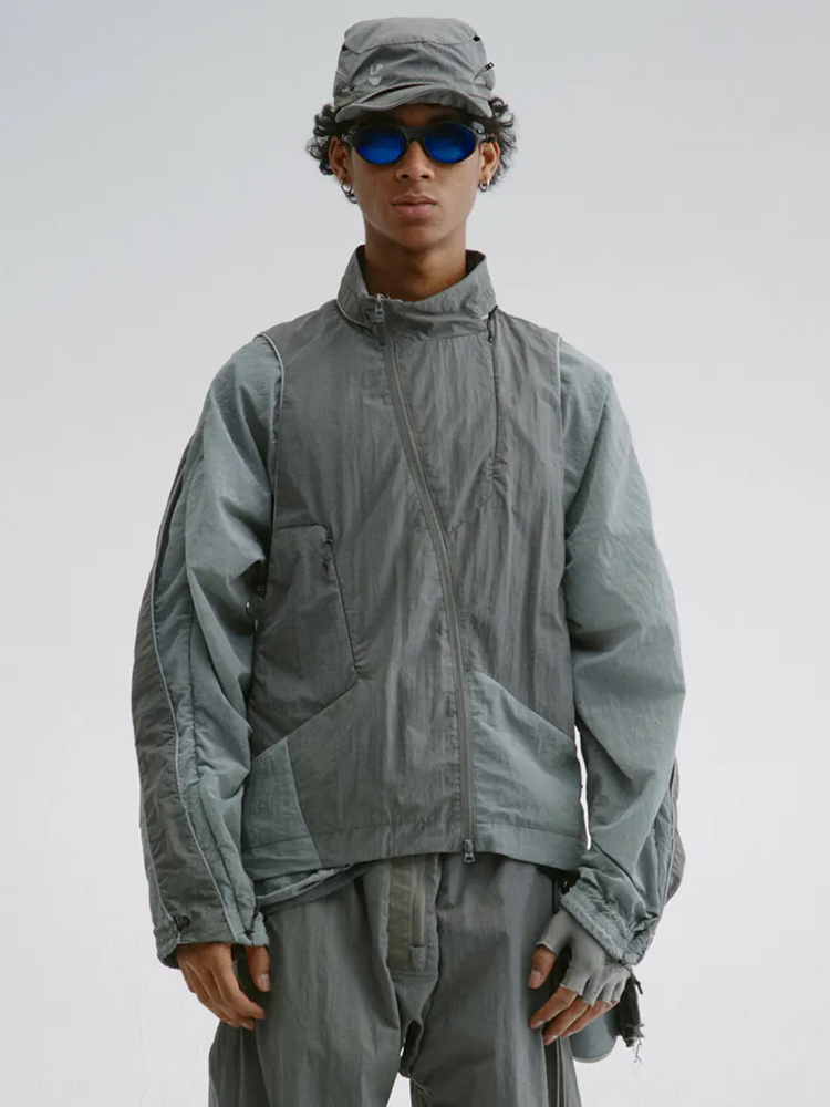 ジャケット・アウター HAMCUS/ SFS / Lichen-Eroded Jacket / NB 000002_1748610249.jpg