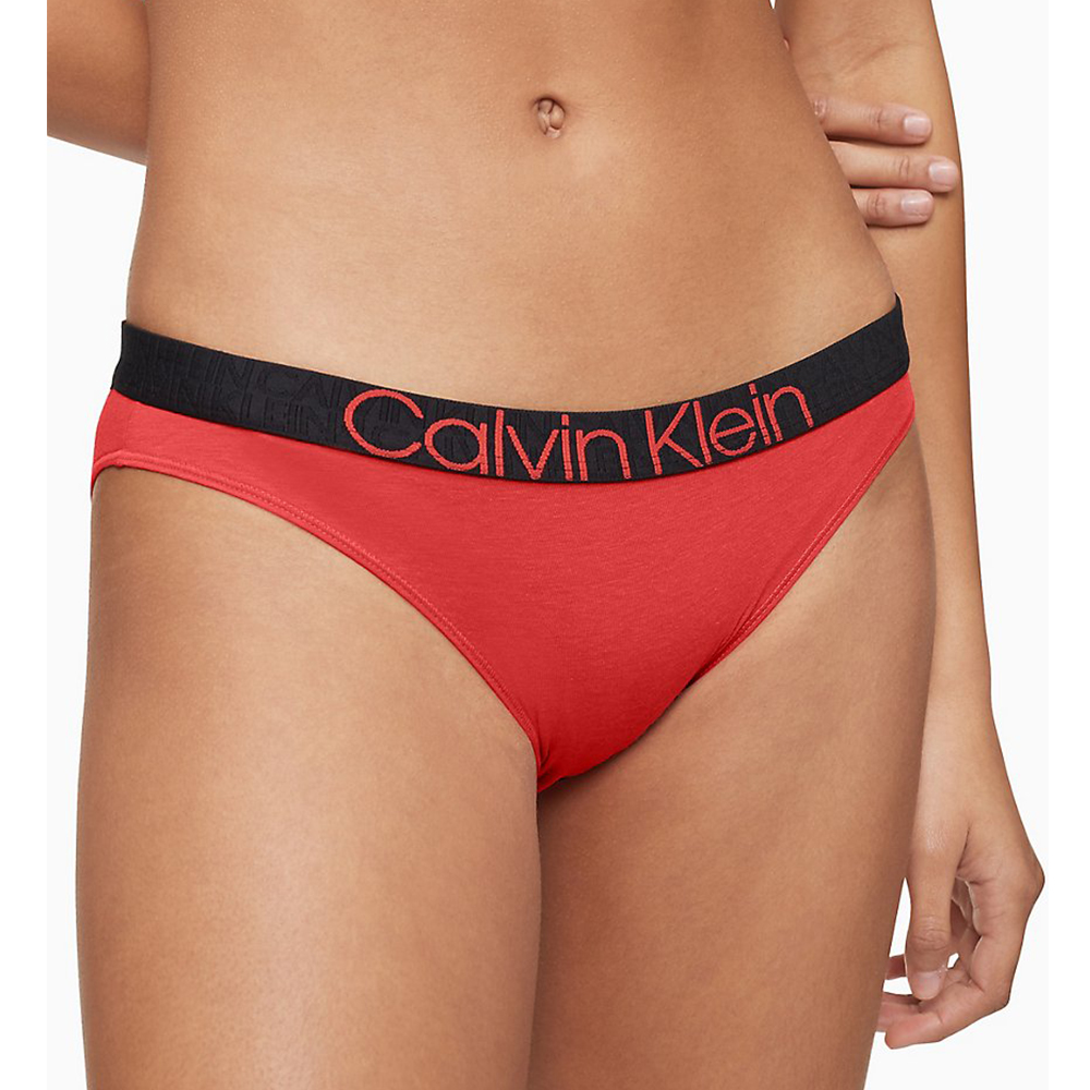 Calvin Klein Reconsidered Comfort Bikini 棉質舒適女性三角褲/CK內褲