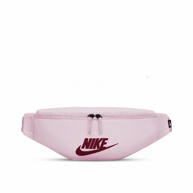 Nike Sportswear Heritage 粉紅色 側背包 腰包 BA5750-663