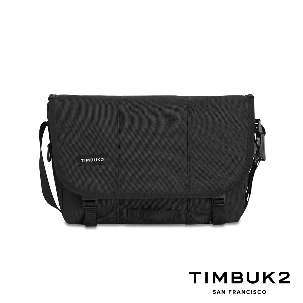 Timbuk2 Classic Messenger Cordura Eco 13 吋經典郵差包 - 黑色