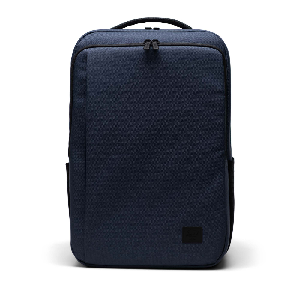 【Herschel】Kaslo Backpack Tech後背包 16吋筆電 商務包 多收納夾層 30L - 靛藍色