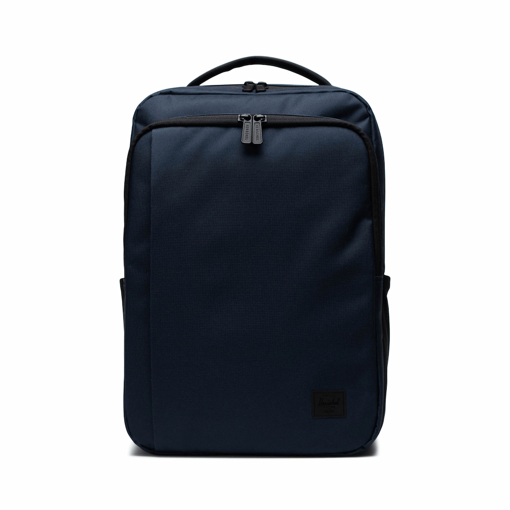 【Herschel】Kaslo Daypack Tech 後背包 16吋筆電 商務包 多收納夾層 20L - 靛藍色