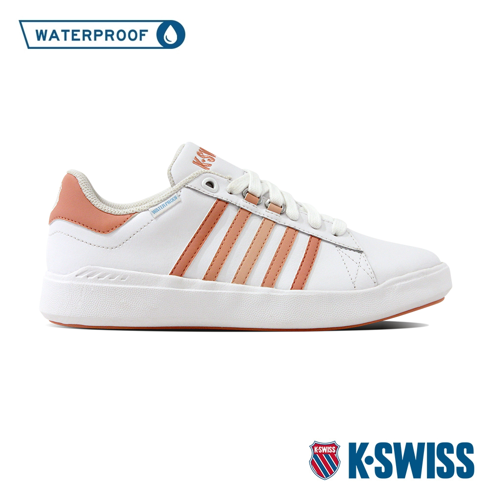 k swiss pershing court light