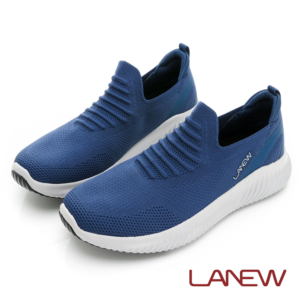 【LA NEW】輕量透氣防潑水鞋 運動鞋(男229613970)