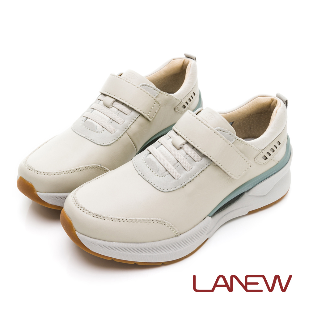 LA NEW 神盾系列 ESG BIO DCS 2代 舒適動能 多密度防黴抑菌休閒鞋(女229020240)