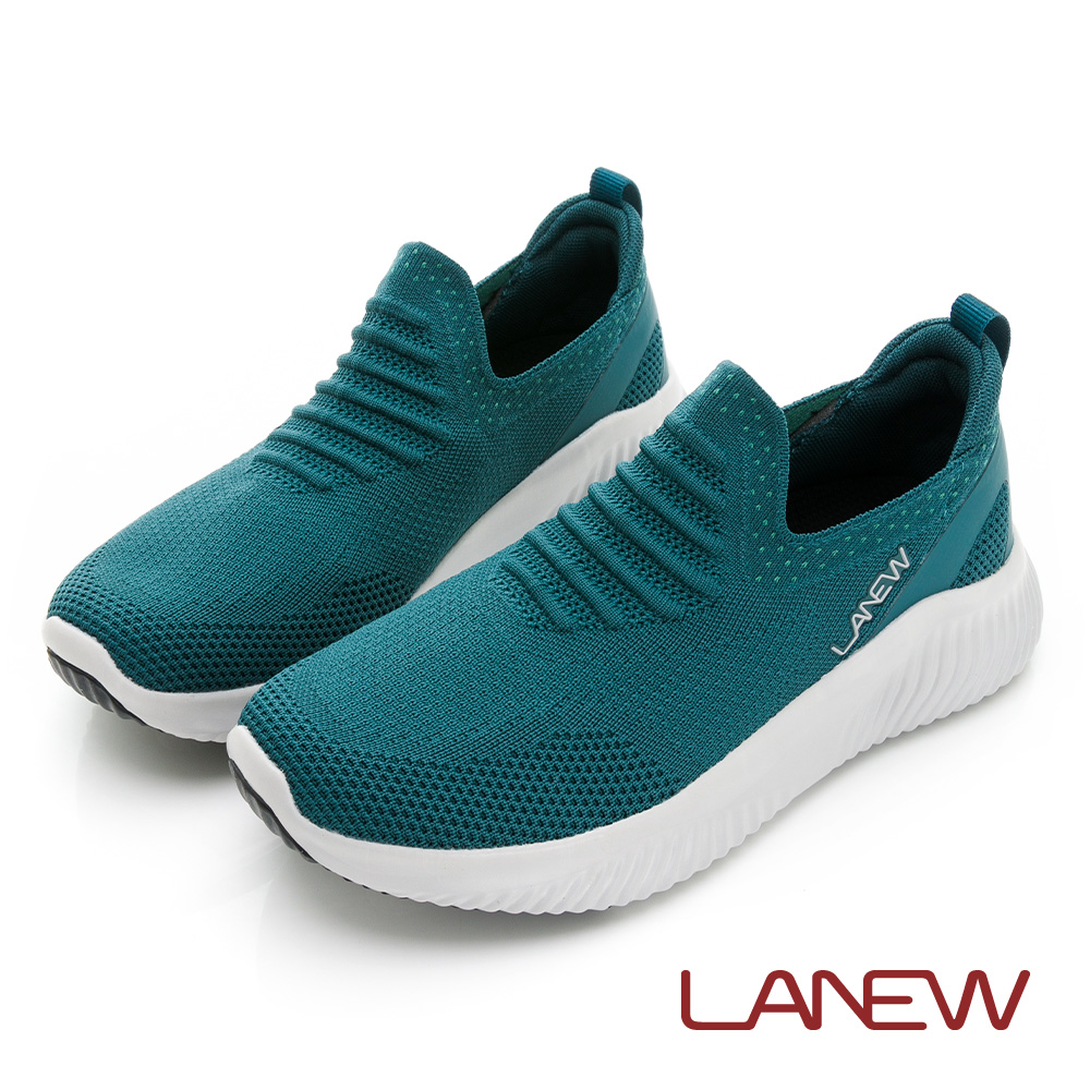 【LA NEW】輕量透氣防潑水鞋 運動鞋(女229623960)