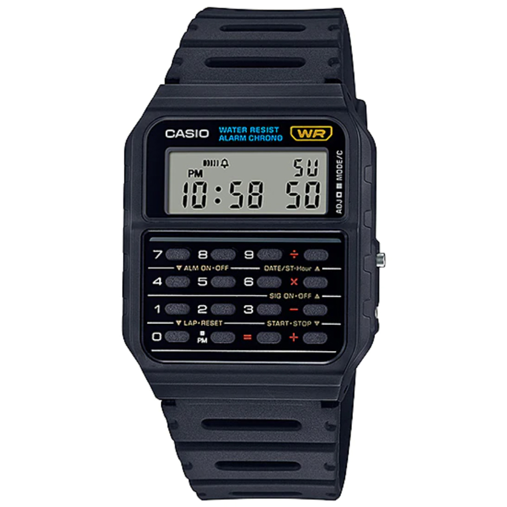 casio ca 53w 24h