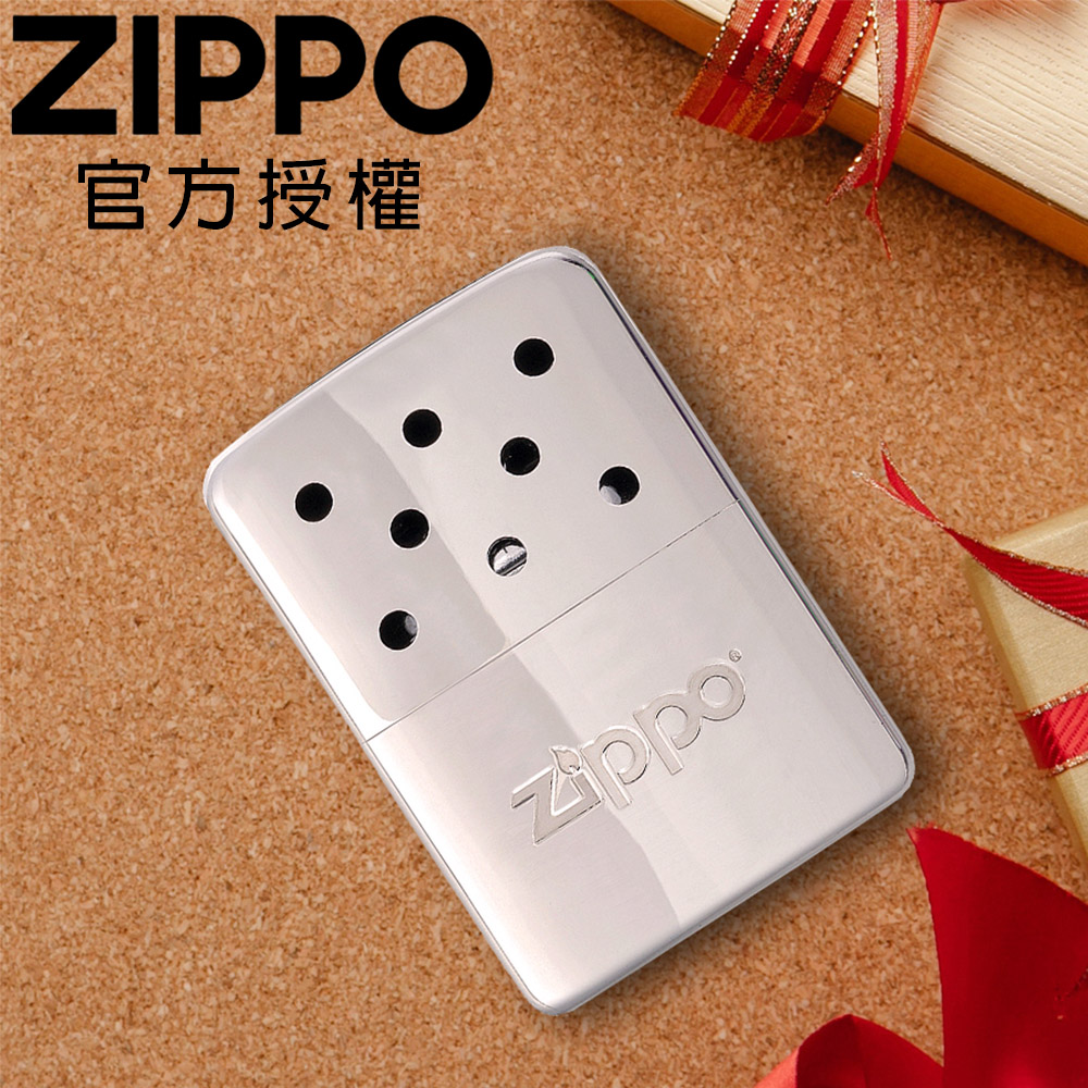 ZIPPO Hand Warmer 暖手爐(小型銀色-6小時)