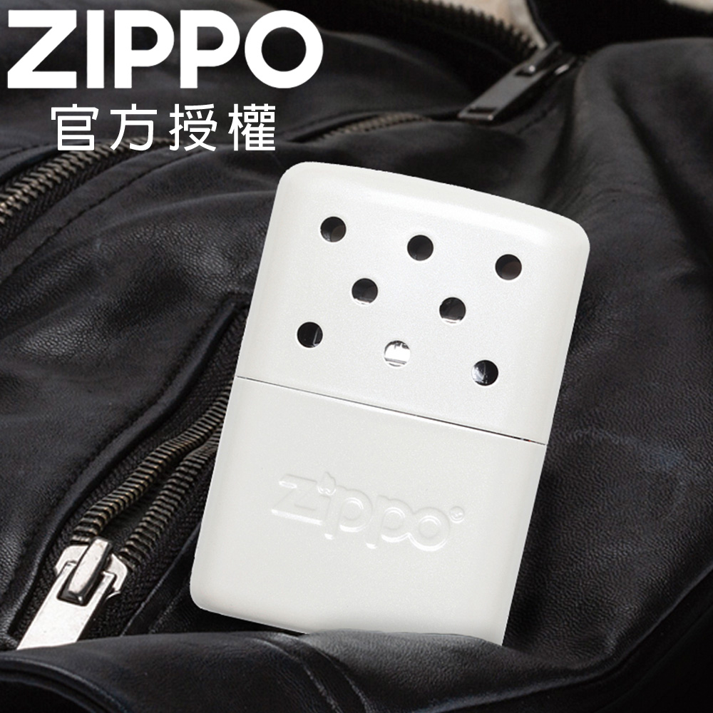 ZIPPO Hand Warmer 暖手爐(小型珍珠白-6小時)