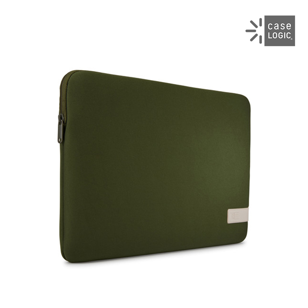 Case Logic-LAPTOP SLEEVE 15.6吋筆電內袋包REFPC-116-深綠