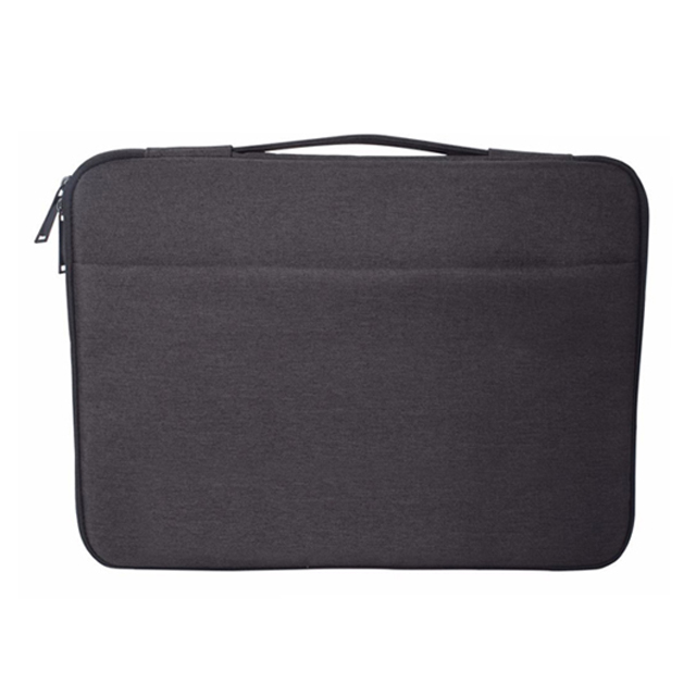 15.6吋 簡約時尚手提筆電避震袋 電腦包 (DH233) 黑
