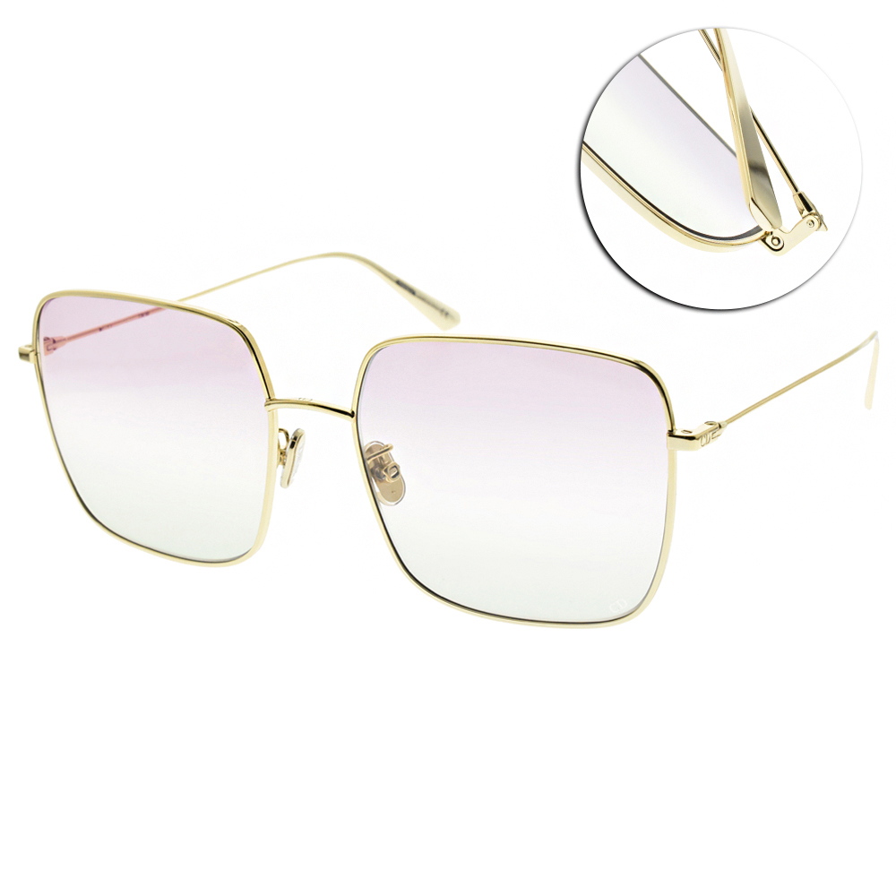 Dior太陽眼鏡時尚金屬方框款 金 漸層紫綠 Stellaire Su B0g3 Pchome 24h購物 Dior太陽眼鏡時尚金屬方框款 金 漸層紫綠 Stellaire Su B0g3 Pchome 24h購物