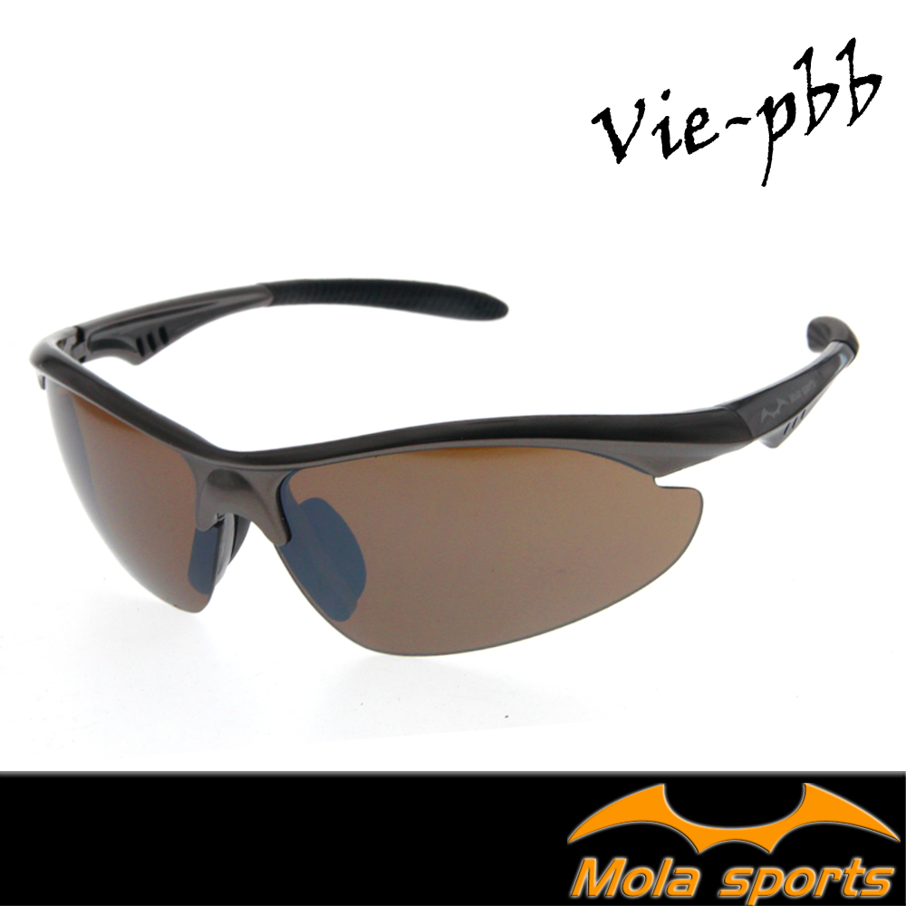 MOLA SPORTS 摩拉運動太陽眼鏡 一般臉型 自行車 高爾夫 跑步 棒球 Vie-pbb