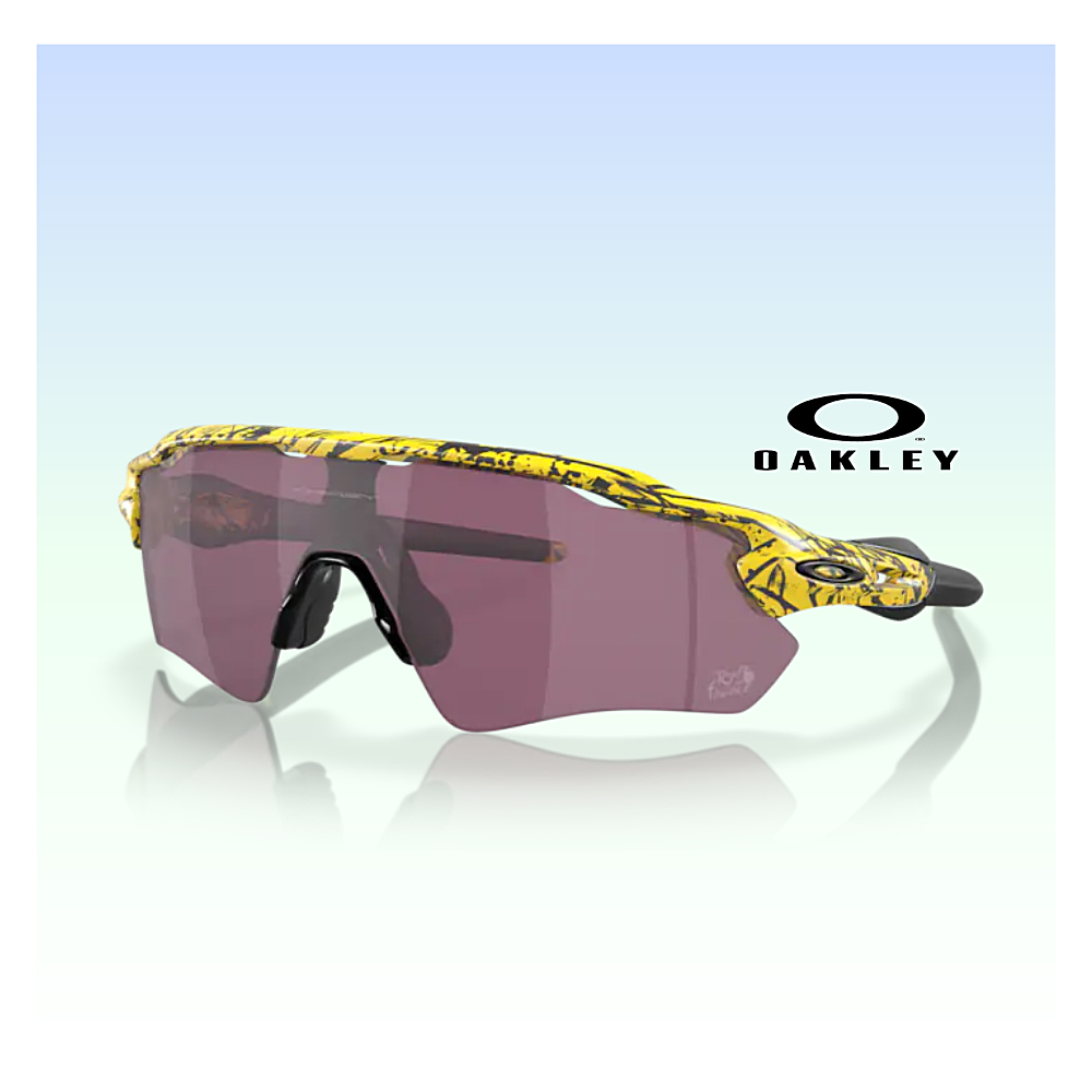 【Oakley】RADAR EV PATH (運動太陽眼鏡 OO9208-E8)