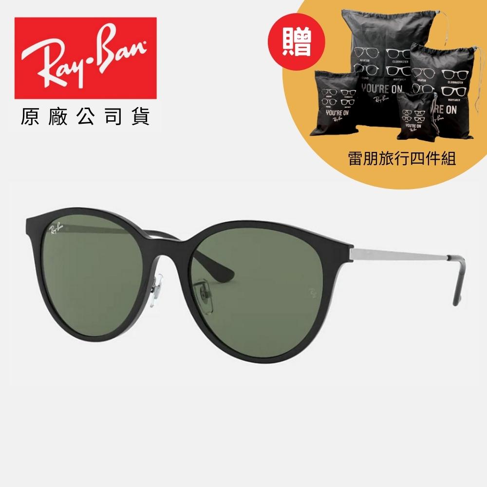 RAY-BAN RB4334D WASHED LENSES-