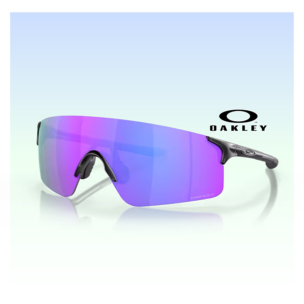 【Oakley】EVZERO BLADES(亞洲版 運動太陽眼鏡 OO9454A-1438)