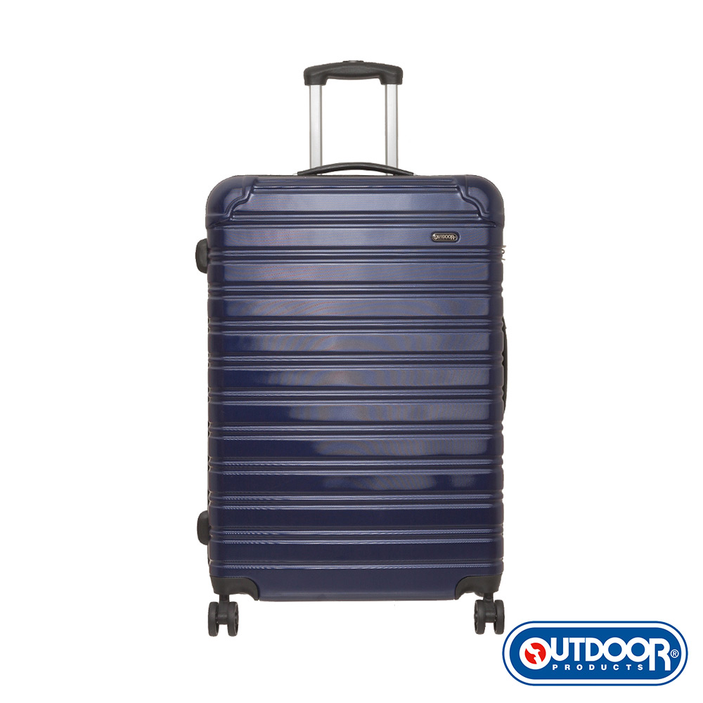 【OUTDOOR】RUSH系列-28吋行李箱-深藍色 OD1172B28NY