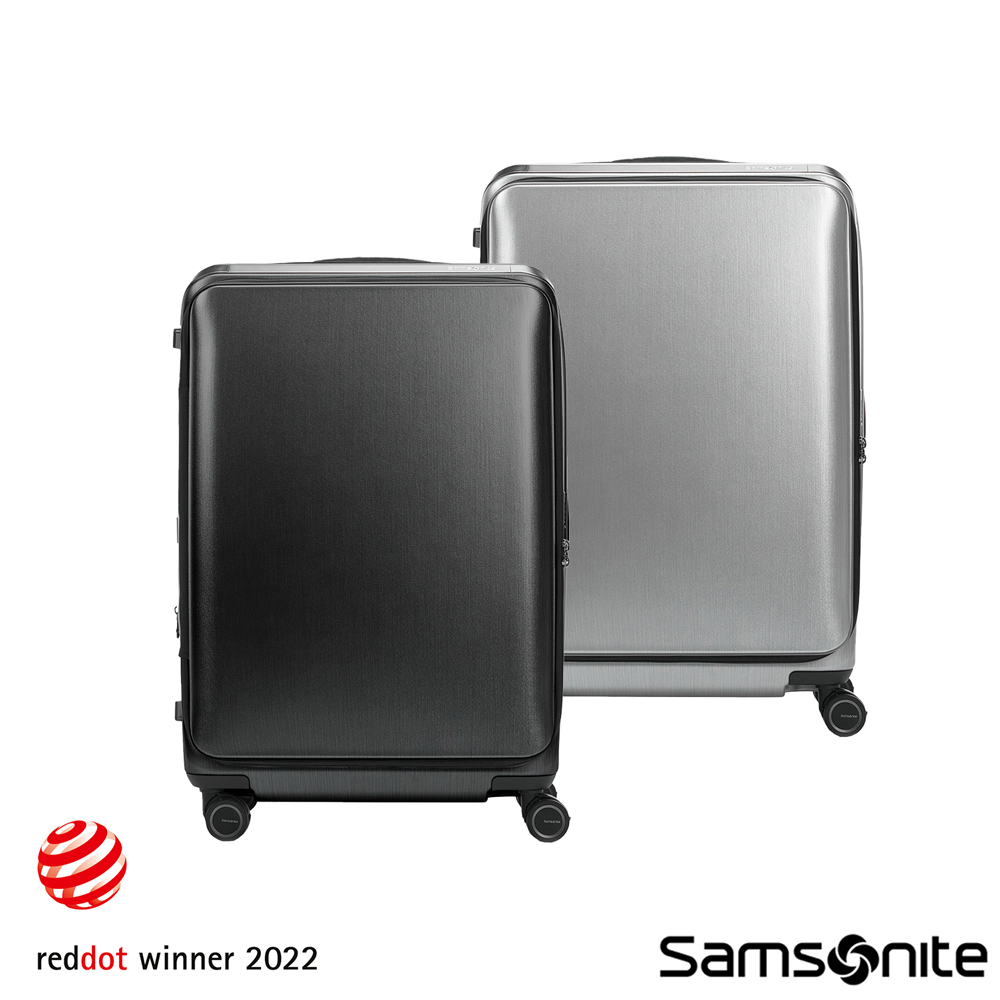 Samsonite新秀麗 28吋 UNIMAX 1/9上掀式可擴充PC硬殼抗菌減震煞車輪行李箱(多色可選)