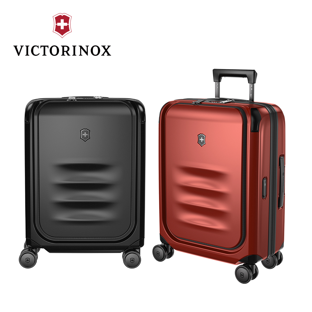 VICTORINOX 瑞士維氏Spectra 3.0 可擴展式全球通用登機型旅行箱
