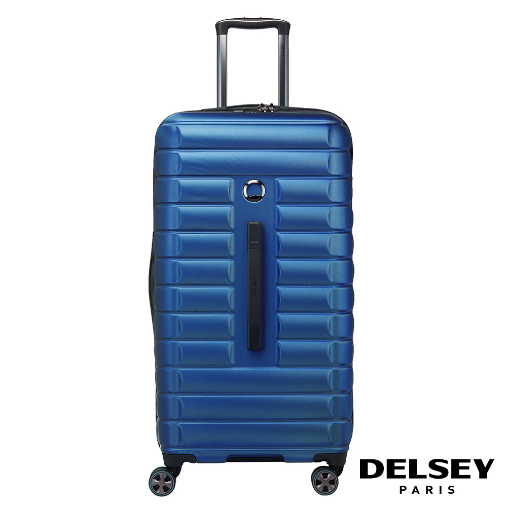 【DELSEY】法國大使 SHADOW 5.0-29吋旅行箱-藍色 00287882802