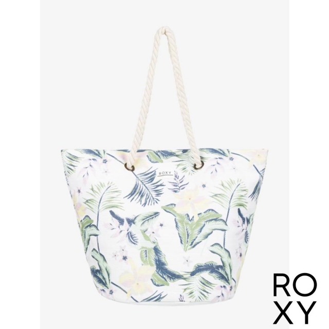 Roxy Sunseeker 手提包白色 Pchome 24h購物