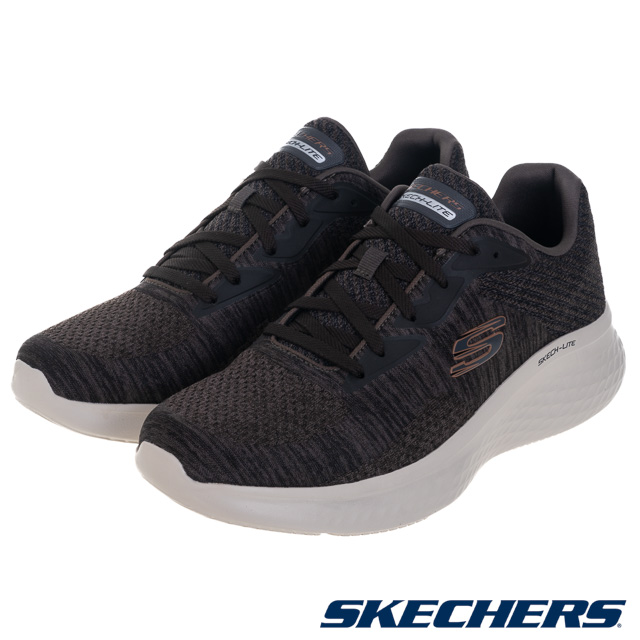 SKECHERS 男鞋 運動鞋 運動系列 SKECH-LITE PRO - 232598BRN