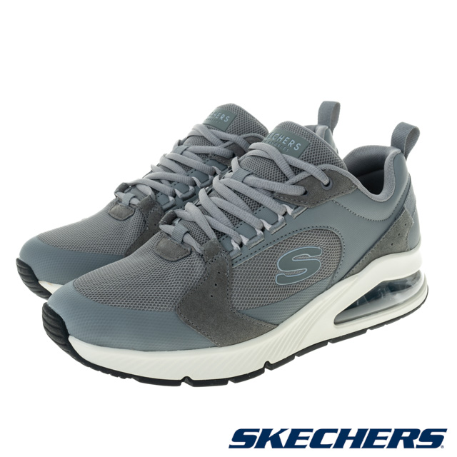 SKECHERS 男鞋 運動鞋 運動系列 UNO 2 - 183065GRY