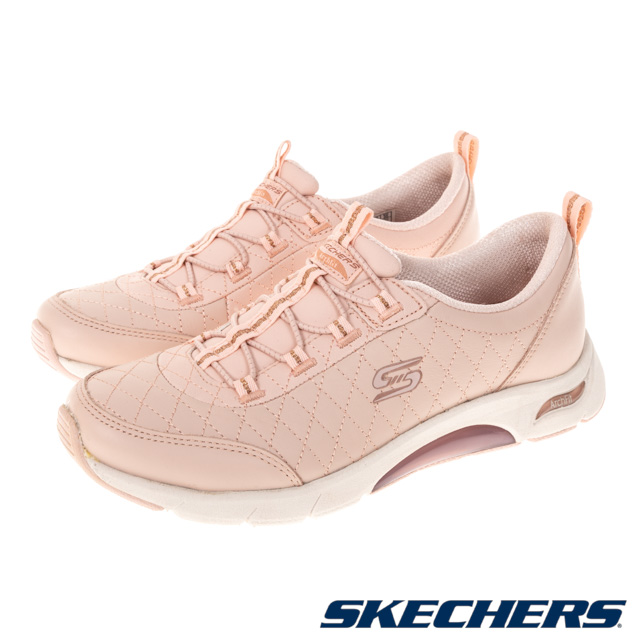SKECHERS 休閒鞋 女休閒系列 SKECH-AIR ARCH FIT - 104253RSGD